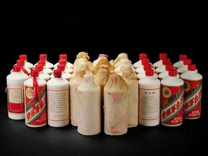 沈丘日照岚山回收酒价格哪里回收(附近上门回收茅台酒）?